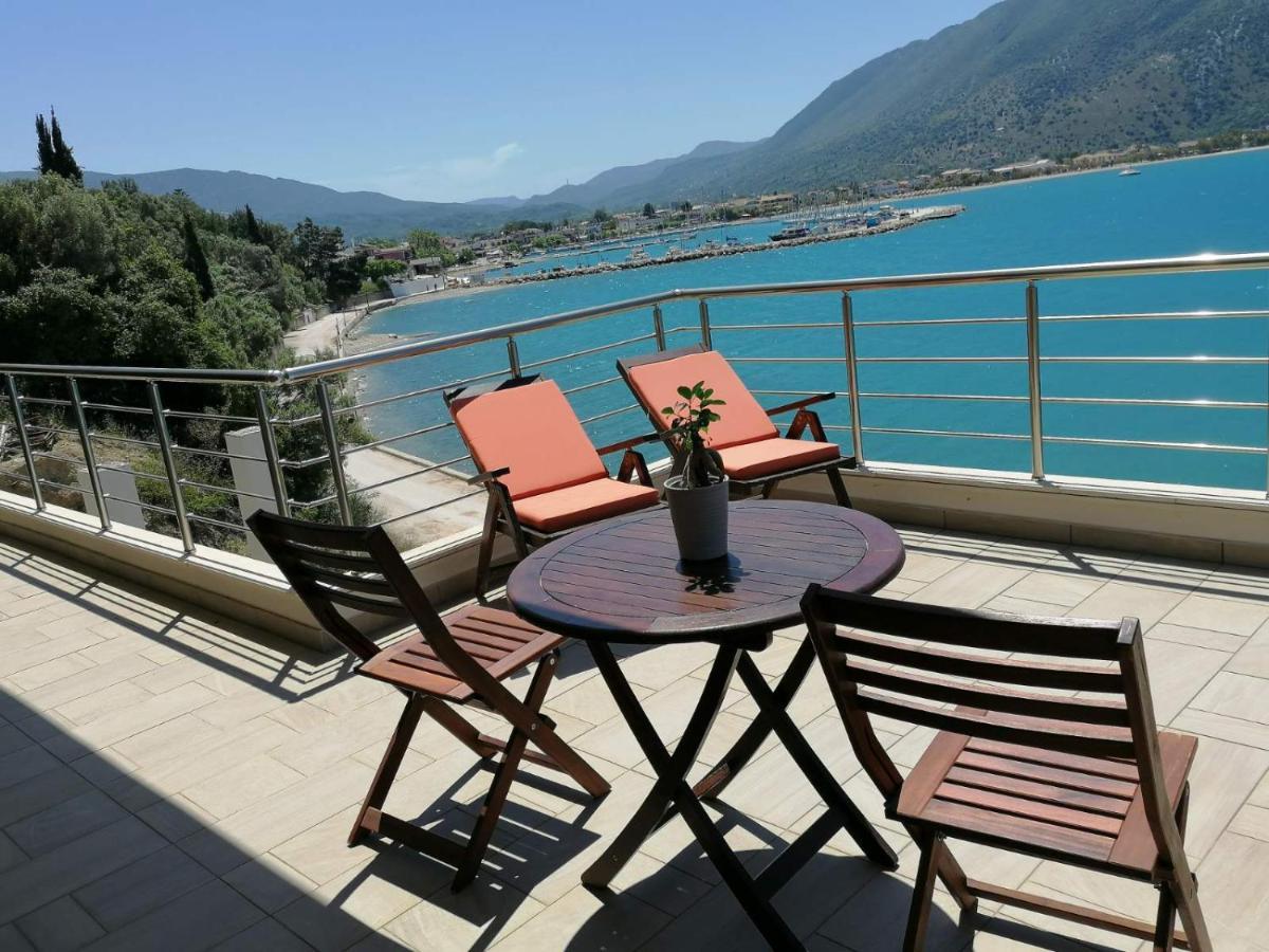 Ocean Views Apartamento Platariá Exterior foto