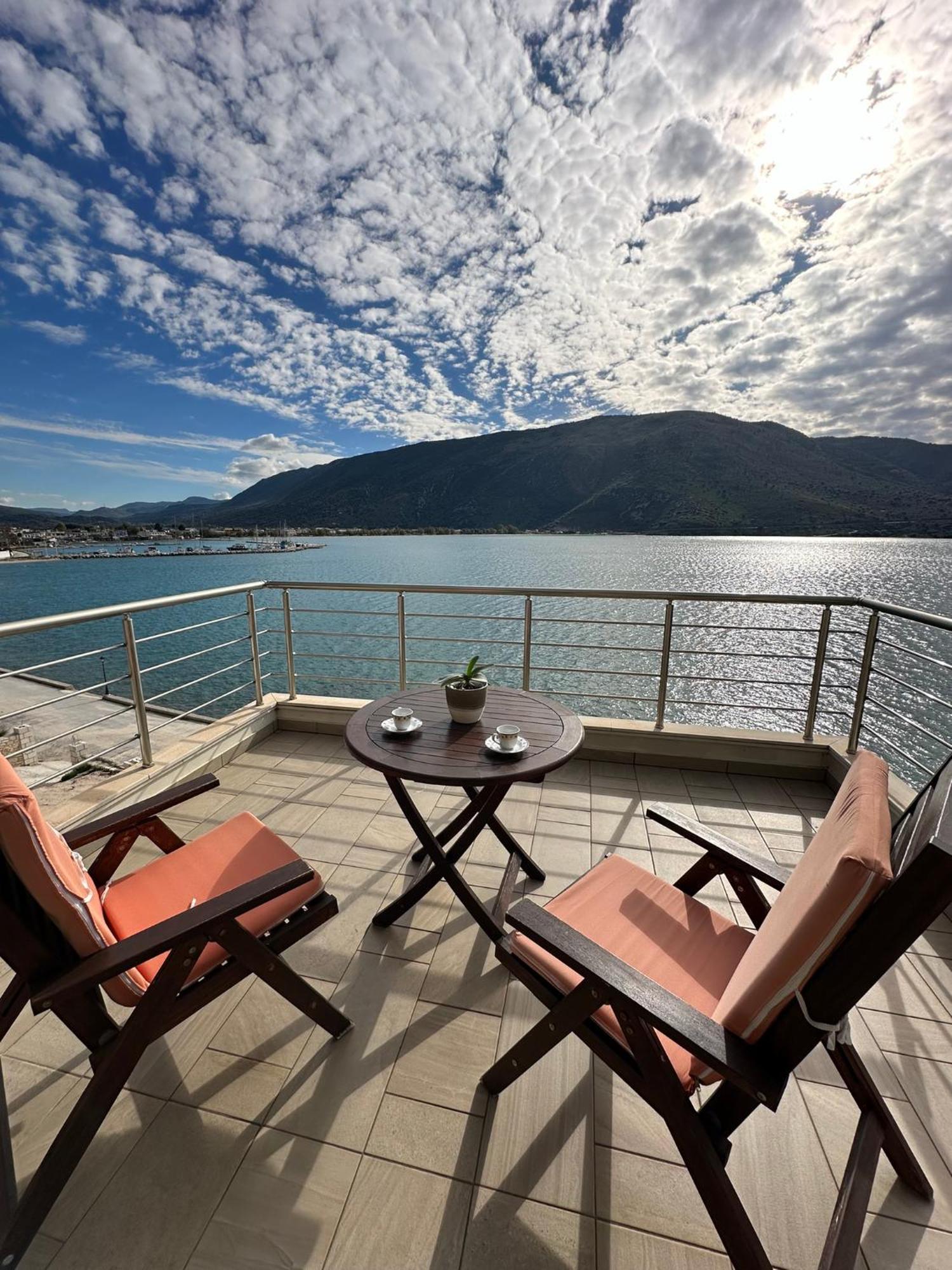Ocean Views Apartamento Platariá Exterior foto